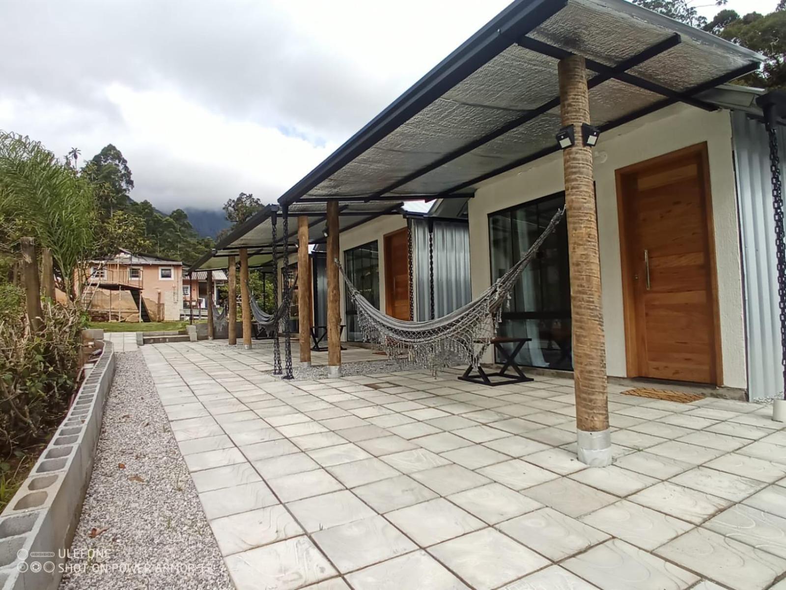 Pousada Recanto Do Tatu Nova Friburgo Buitenkant foto